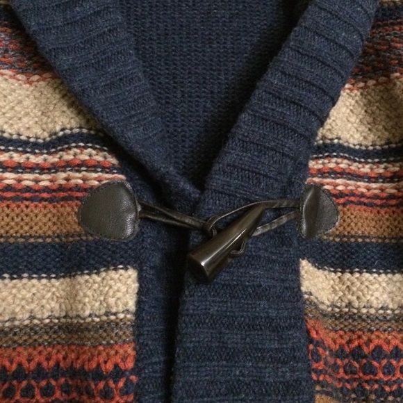 H&M winter knighted Sweater - Picture 4 of 4