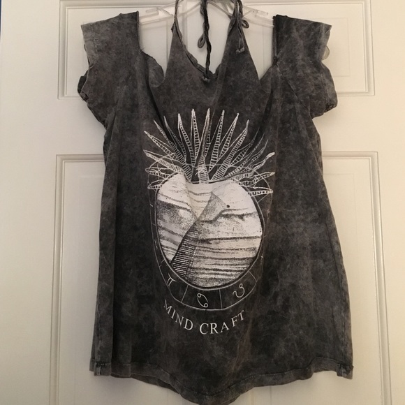 Over sized tshirt