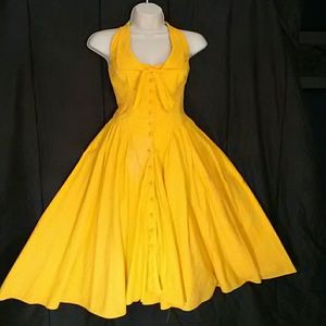 Vintage Karen Alexander Dress