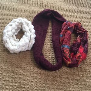 INFINITY SCARF BUNDLE