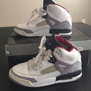 Jordan Spiz'ike! (Authentic)