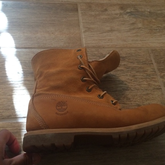 Timberland high top