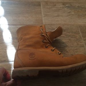 Timberland high top