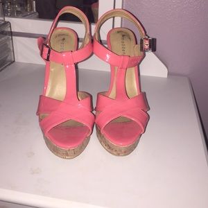 Pink Madden Girl pumps