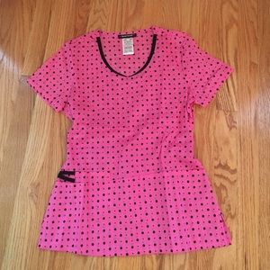 Light and airy scrub top by Heartsoul- XS