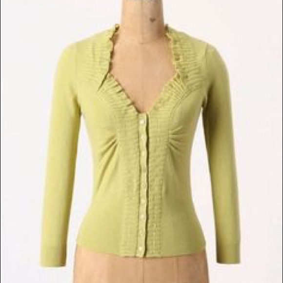 Anthropologie Sweaters - Anthropologie Rosie Neira Sweater