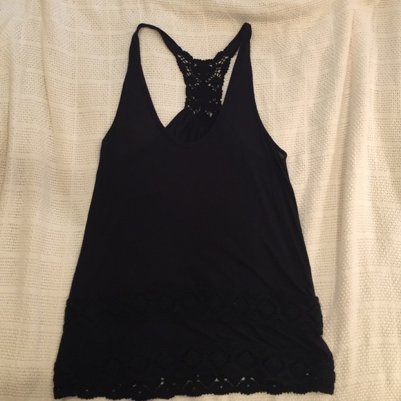 Black Juicy Couture Tank Top - Picture 1 of 1