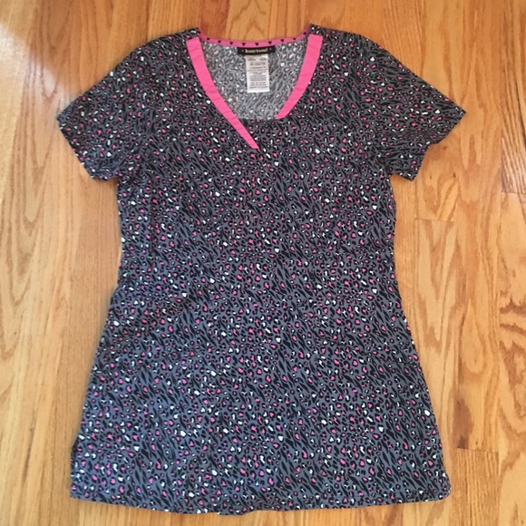 Heartsoul scrub top