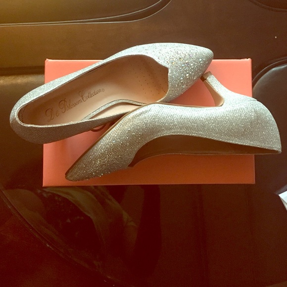 Wedding Cinderella shoes