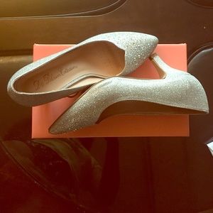 Wedding Cinderella shoes