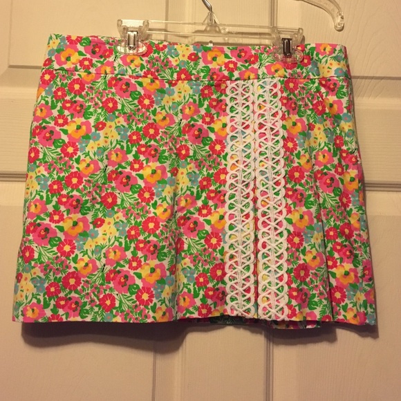 Lily Pulitzer Skort