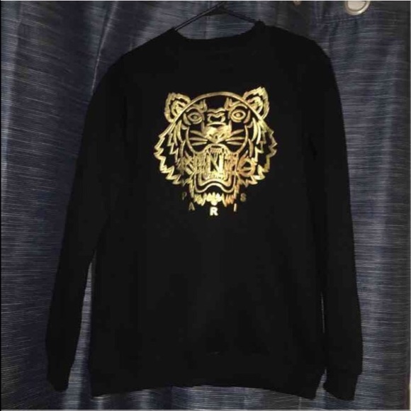 Jungle kenzo paris sweatshirt clearance