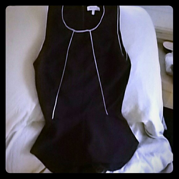 Monteau top