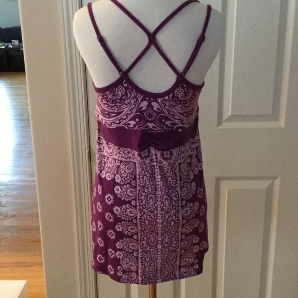 ⭐PRICE DROP⭐️ATHLETA STRAPPY SUNDRESS NWOT⭐️ - Picture 3 of 3