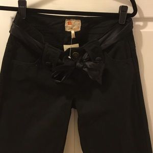 NWT Twill Twenty Two Women's Pants Size 29