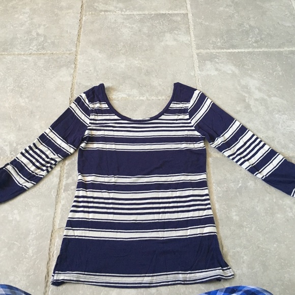 Striped top