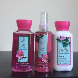 Hello beautiful minis