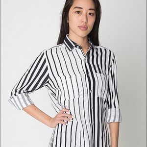 AA Rayon Button Down (Unisex)