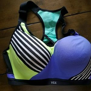 VSX sport size 36DD bra