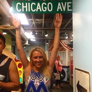 Meet your Posher, Molly