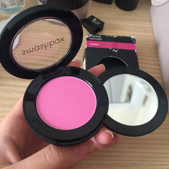 Smashbox blush-Radiance