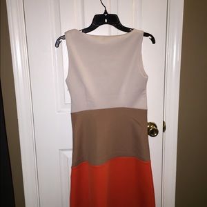 "VERTIGO" dress