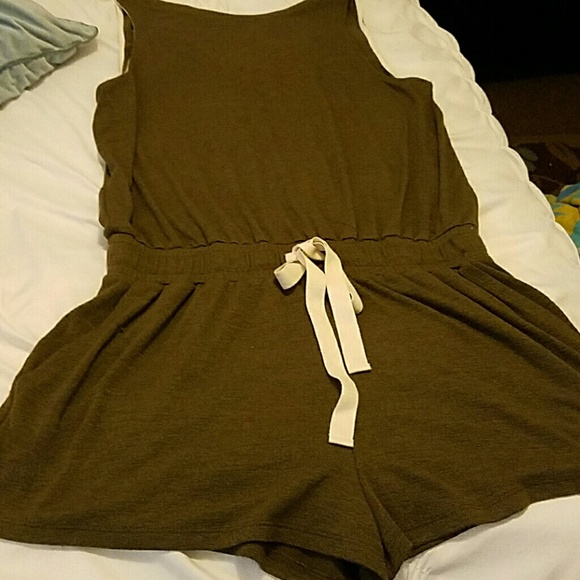 wilfred Free Other - Wilfred romper (new)