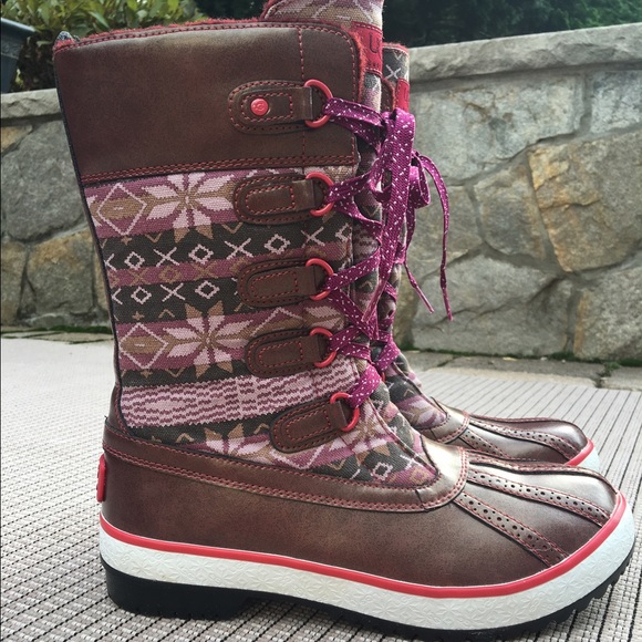 UGG Shoes - UGG Baroness Waterproof Snow Boots
