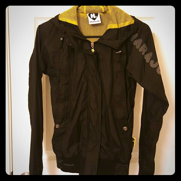 HARA JUKU LOVERS jacket