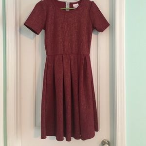 Small Lularoe Amelia