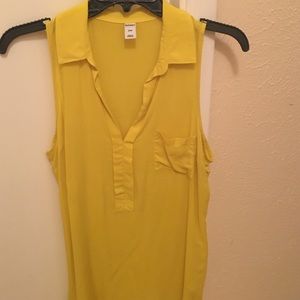Women's dress tank