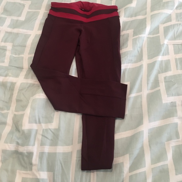 Lulu leggings
