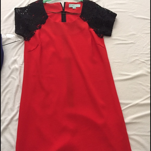 Short red dress - Picture 1 of 1