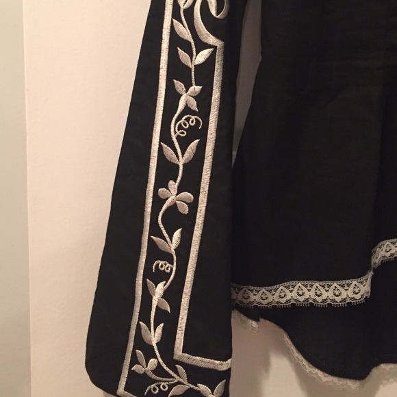 Hale Bob black shirt - Picture 3 of 3