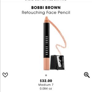 Bobbi brown retouching face pencil