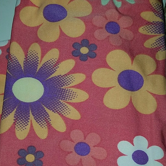 Kids s/m lularoe leggings