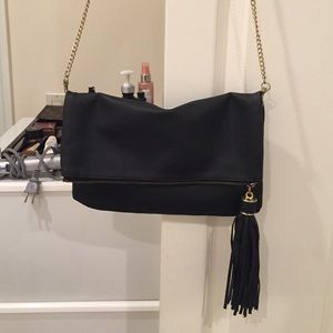 Black H&M shoulder bag