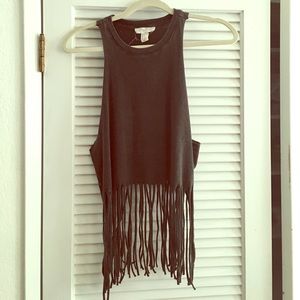 Forever 21 | muscle tee | size S