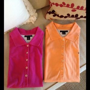 BUNDLE ! Tommy Hilfiger Classic Polo-Shirts