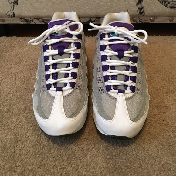Nike Airmax '95 Grape