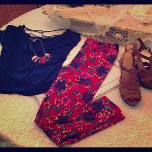 Tall & Curvy LuLaRoe leggings