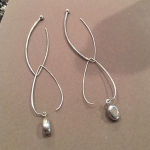 Silpada boomerang earrings - Best seller!!!