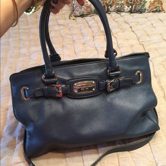 Michael Kors large  Hamilton bag