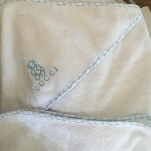gucci baby wrap
