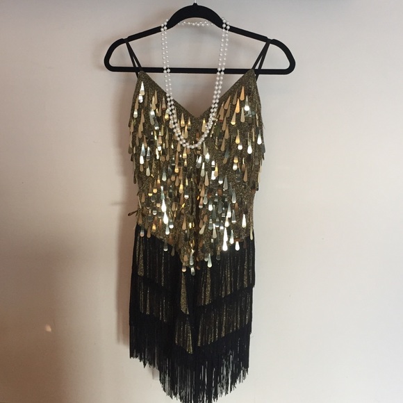 Flapper Dress