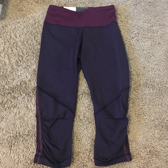 lululemon athletica Pants - Lululemon crop