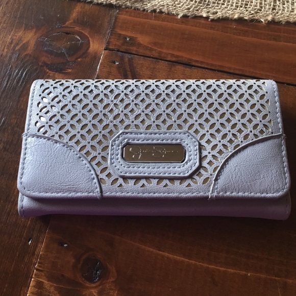 Jessica Simpson wallet