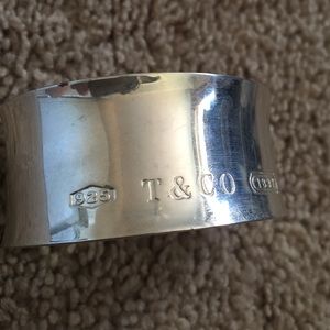 Tiffany and co bracelet