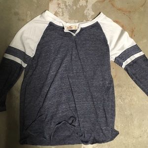 Mid length Hollister Top