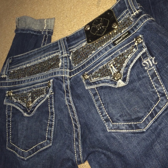 Miss me denim jeans